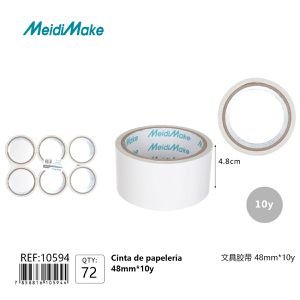 48mm*10y Cinta adhesiva