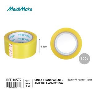 48mm*180y Cinta adhesiva