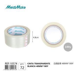 48mm*180y Cinta adhesiva