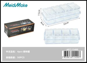 4pcs