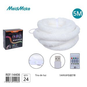 5 RGB Tira de luz