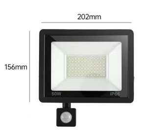 50W luz blanca 220V