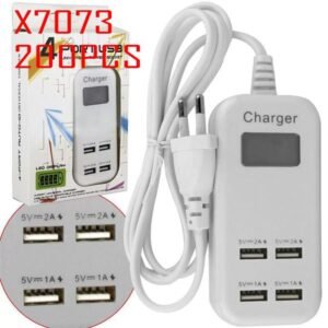 5V 2A, 4USB 5V 2A, 4USB
