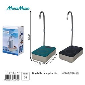 6616 Bombilla de aspiración