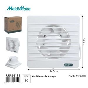78245 4 Ventilador de escape