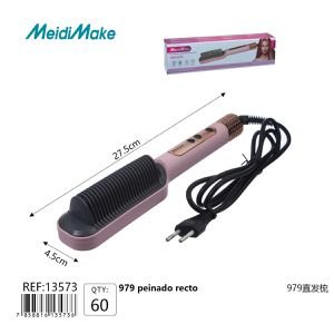 979 cepillo para alisar el cabello
