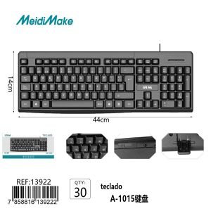 A-1015 teclado