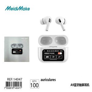 A9 auriculares