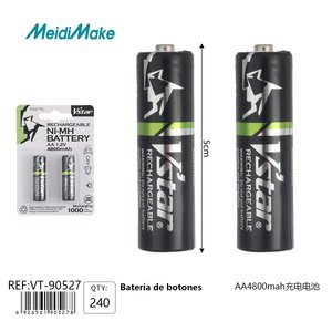 AA4800mah