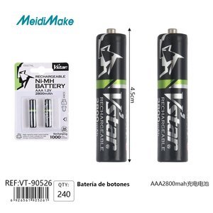 AAA2800mah