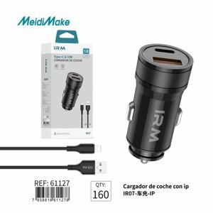 Accesorios para automóvil IR07 IP