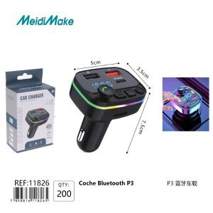 Accesorios para automóvil P3