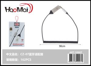 Adaptador con bluetooth CZ-07
