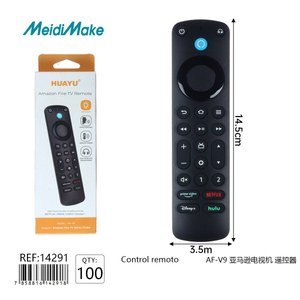 AF-V9 Control remoto