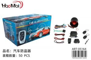 Alarma de coche T210 CDS-100