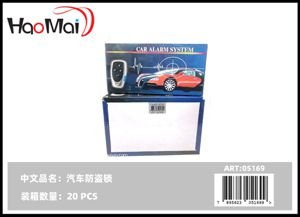 ALARMA PARA AUTO