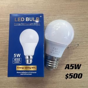 Ampolleta AMPOLLTA 5W