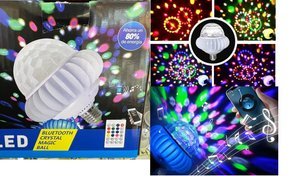 Ampolleta RGB