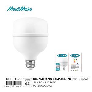 Ampolleta T 38W E27