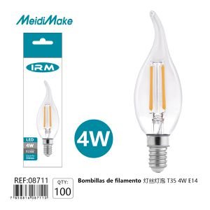 Ampolleta T35 4w