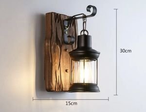 Aplique de muro