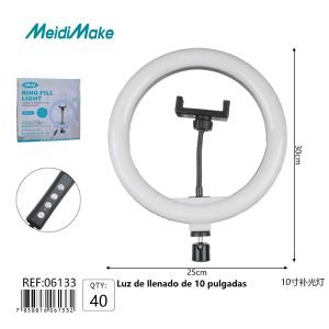 Aro de luz soporte 10 -96
