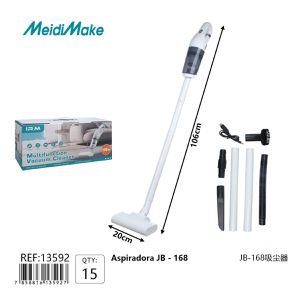 Aspiradora JB-168