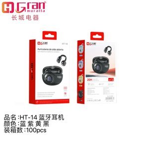 AUDIFONO BLUETOOTH ARETE HT-14