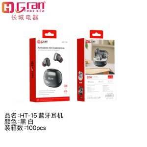 AUDIFONO BLUETOOTH ARETE HT-15