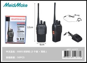 Audífonos radio comunicador 2 +