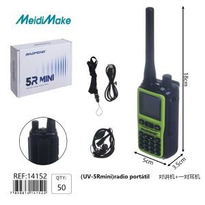 Audífonos radio comunicador +