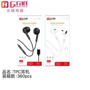 Audifonos tpc TPC
