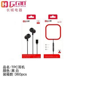 Audifonos tpc TPC