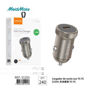 Audio y accesorios para automóvil CC541 TC-TC