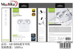 Auriculares bluetooth AR-B006