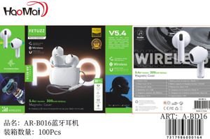 Auriculares bluetooth AR-B016