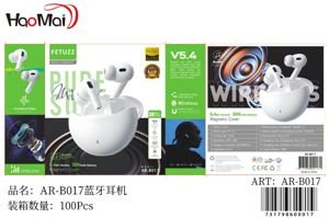 Auriculares bluetooth AR-B017