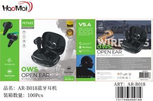 Auriculares bluetooth AR-B018