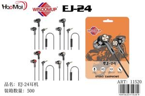 Auriculares EJ-24