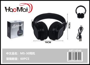 Auriculares MS-30