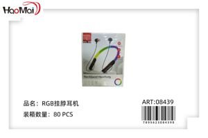 Auriculares RGB