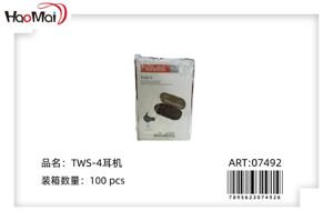 Auriculares TWS-4