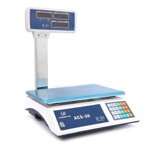 Balanza comercial 40kg