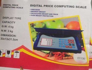 Balanza de precios 805