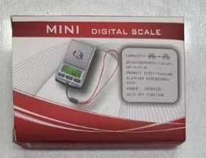 Balanza DS22 200g/0.1
