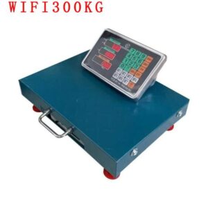Balanza electrónica inalámbrica 42X52