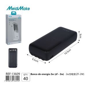 Batería externa 2w (ZF-2W
