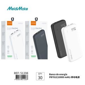 Batería externa PB7012