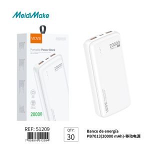 Batería externa PB7013