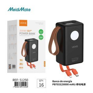 Batería externa PB7033